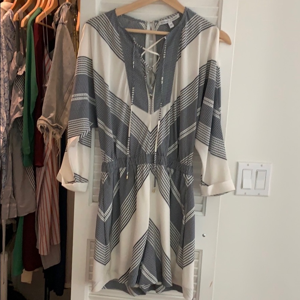10 Crosby Derek lam romper